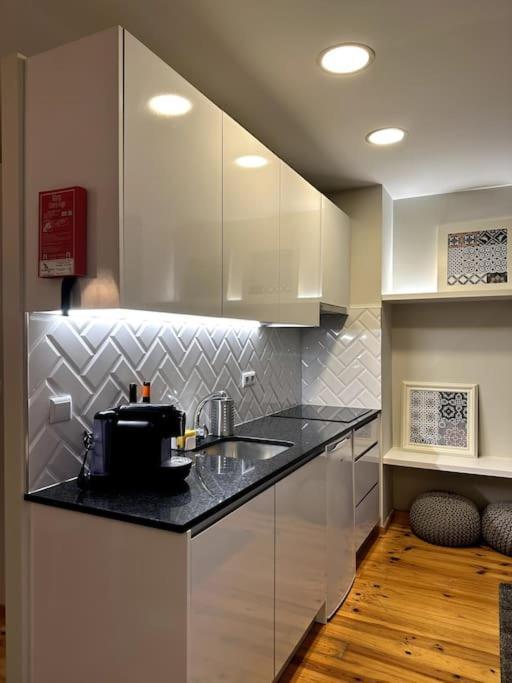 Almada One Apartment Porto Luaran gambar