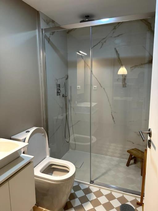 Almada One Apartment Porto Luaran gambar