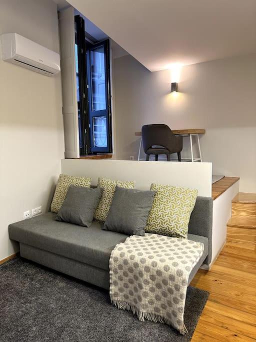 Almada One Apartment Porto Luaran gambar